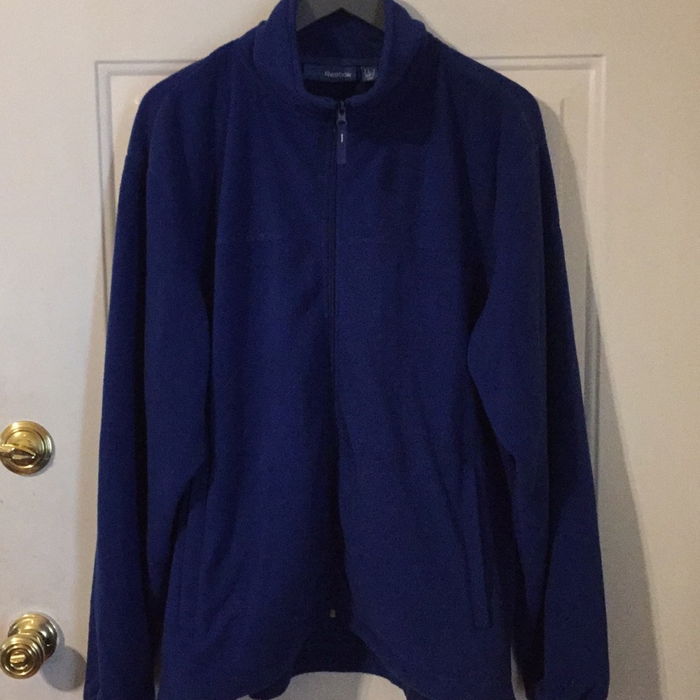 Reebok fleece